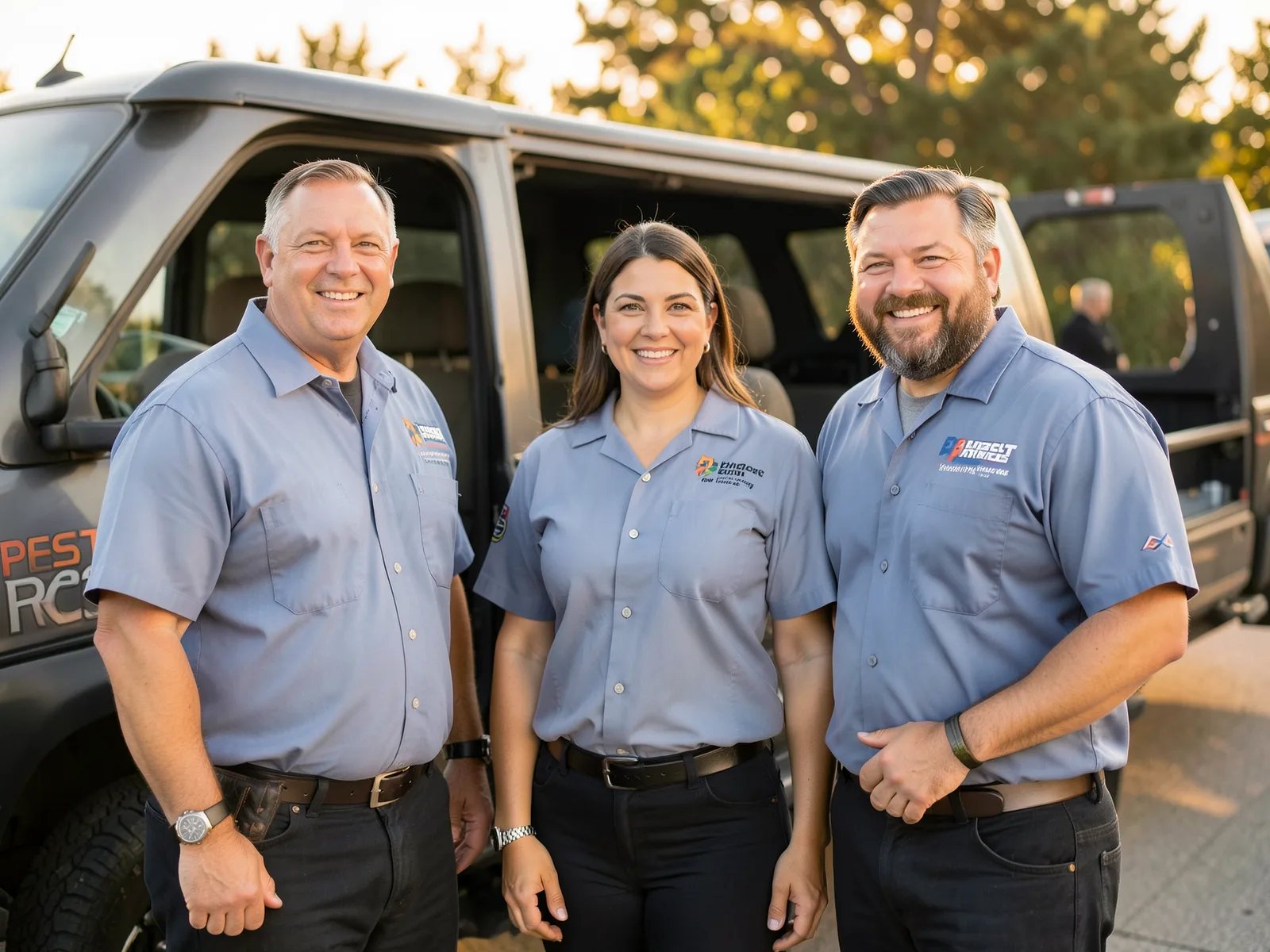 Pest Control company in Bloomington, WI