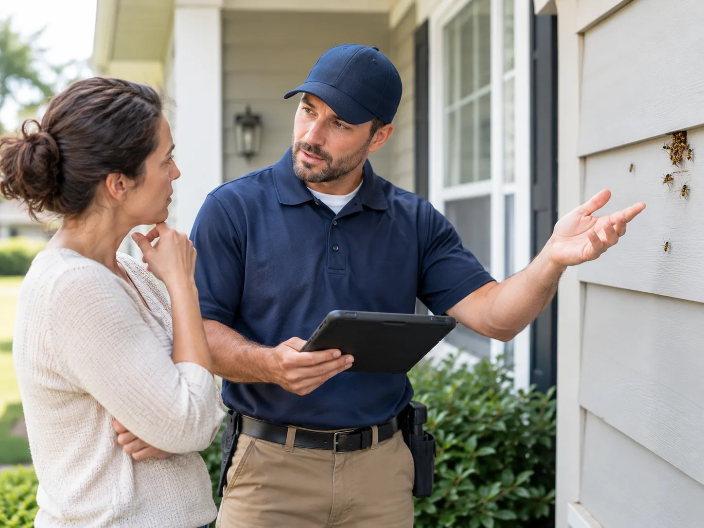 Pest Control Bloomington, WI FAQs