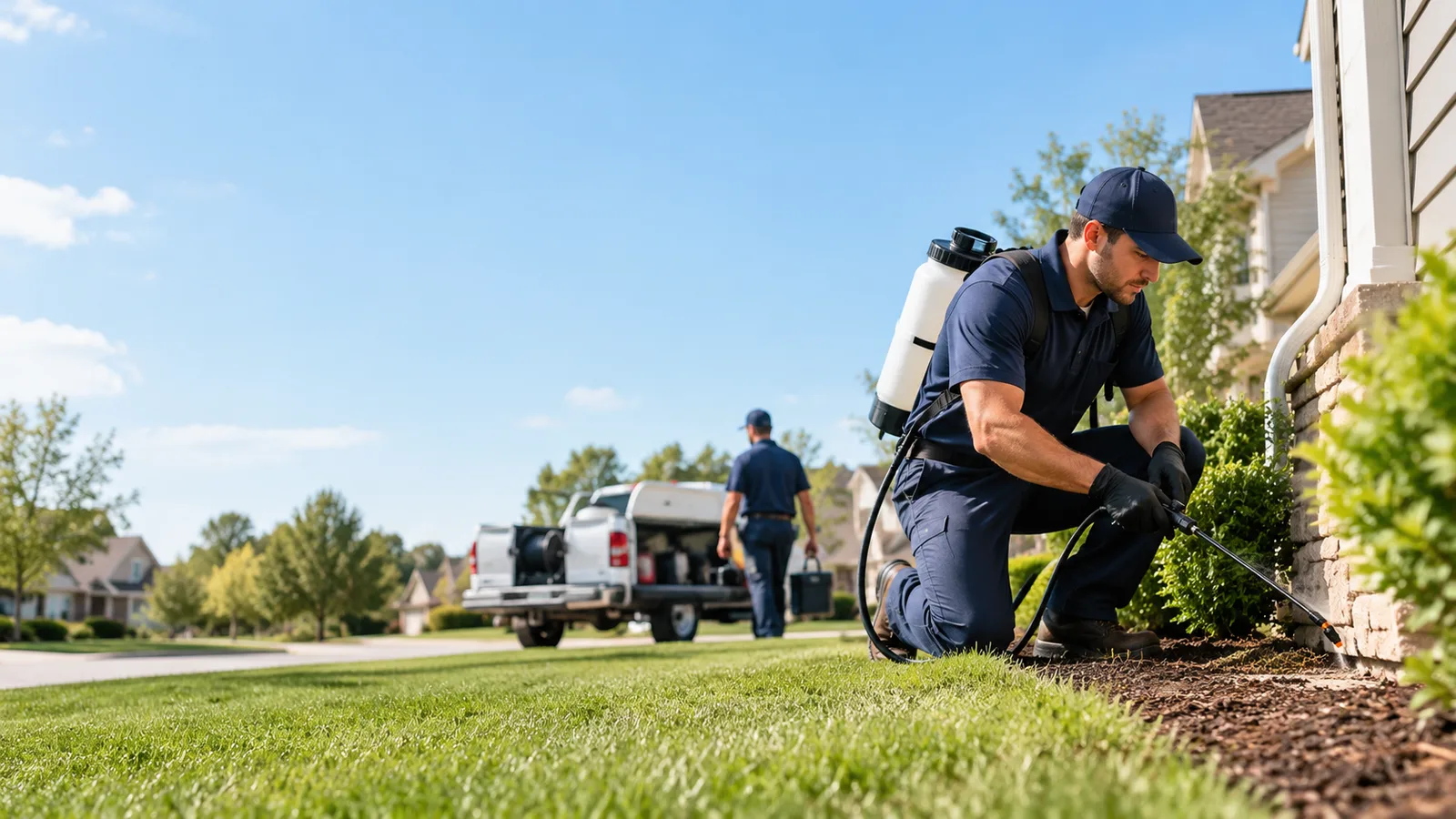Pest Control in Bloomington, WI near me